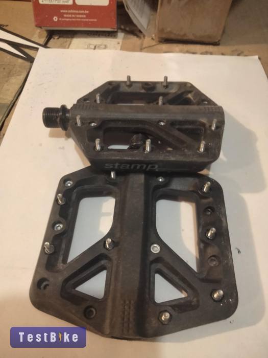 Használt Crankbrothers Stamp 1 eladó