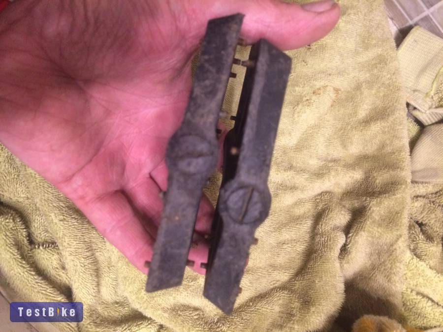 Használt Crankbrothers Stamp 1 eladó!