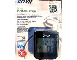 Használt Crivit Bike Computer km óra/óra