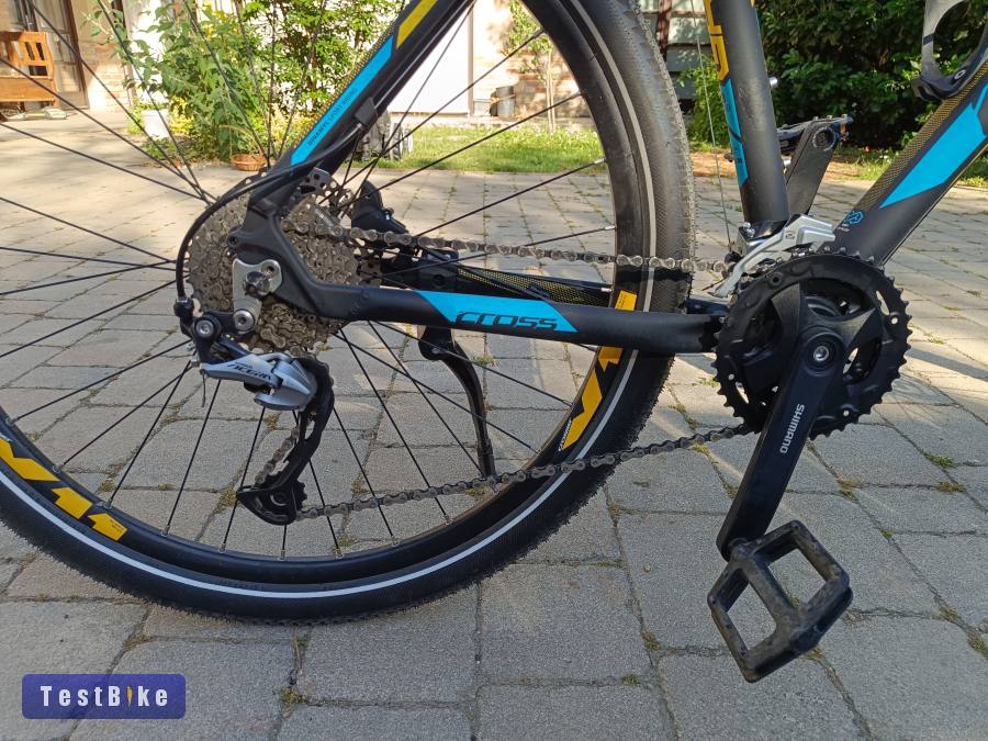 Használt Cross GRX eladó