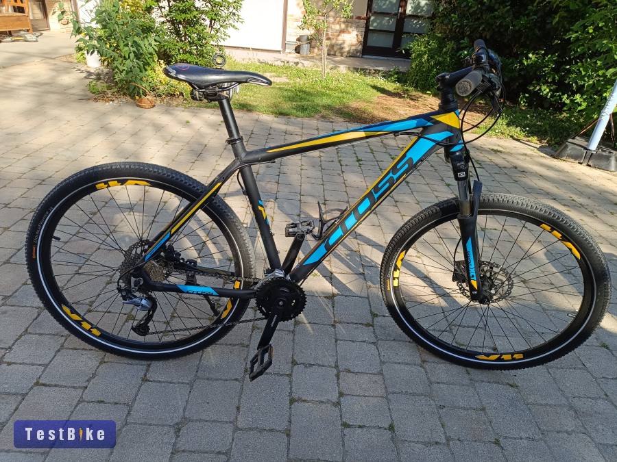 Használt Cross GRX eladó