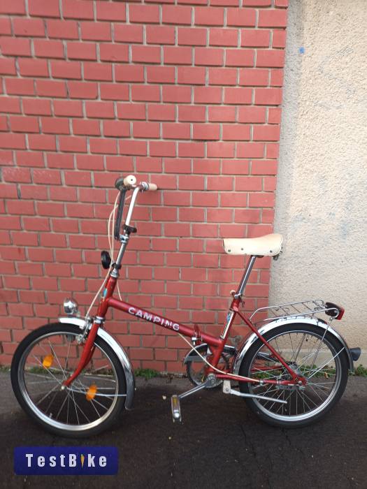 Használt Csepel Camping eladó