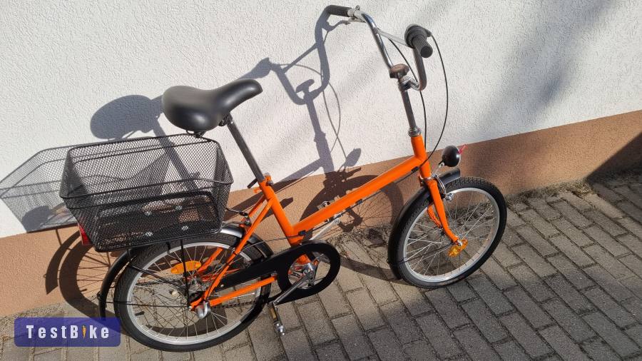 ÚJ Csepel Kemping 20" városi kerékpár agyváltós eladó