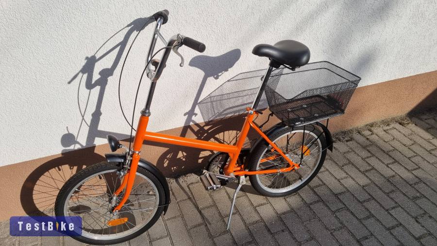 ÚJ Csepel Kemping 20" városi kerékpár agyváltós eladó
