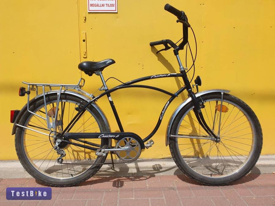 Használt Csepel Cruiser Boss eladó