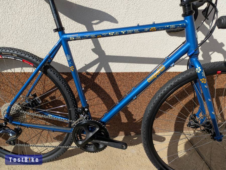 Használt Csepel Deepspace 54-es eladó