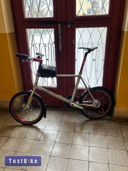 Használt Csepel Frisco Alu eladó