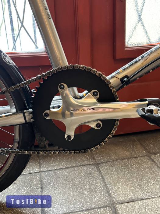 Használt Csepel Frisco Alu eladó