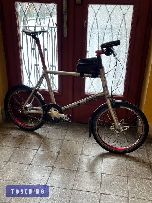 Használt Csepel Frisco Alu eladó