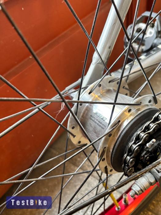 Használt Csepel Frisco Alu eladó