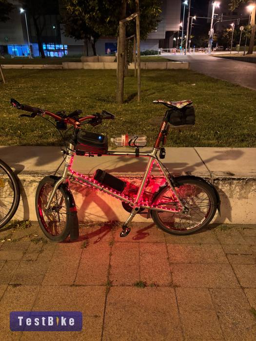 Használt Csepel Frisco Alu eladó