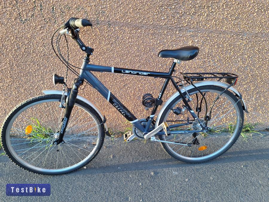 Használt Csepel Landrider eladó