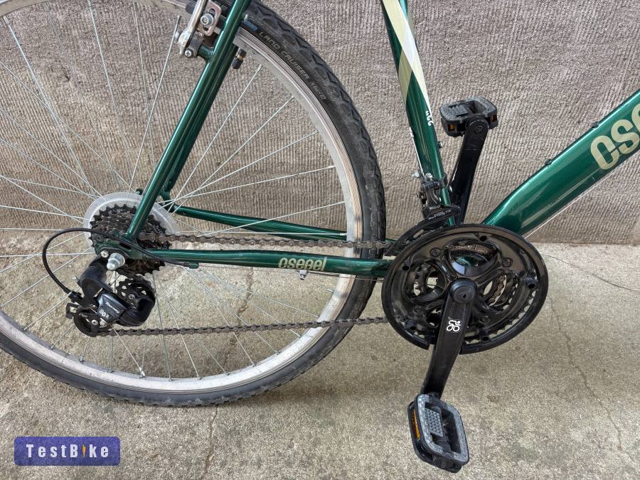 Használt Csepel Landrider eladó