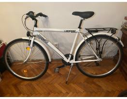 Használt Csepel Landrider férfi 28" 21SP - fehér