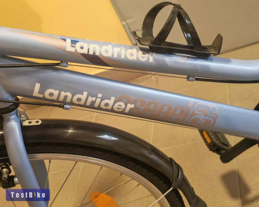 Használt Csepel Landrider női