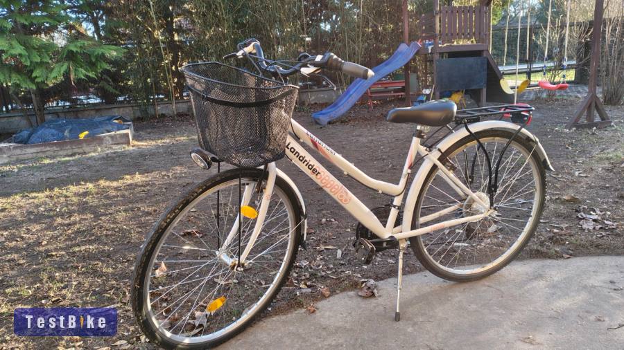 Használt Csepel Landrider női eladó