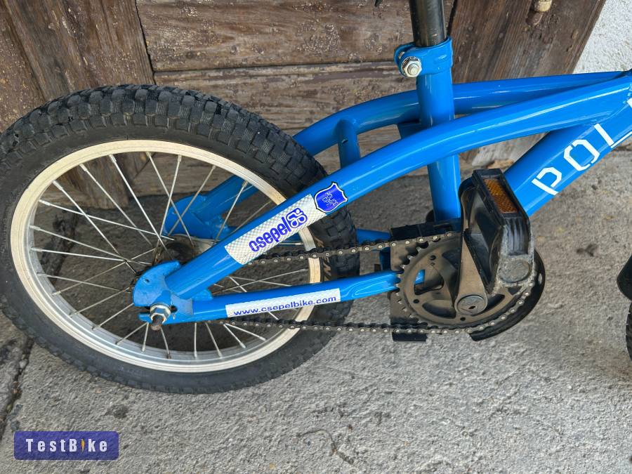 Használt Csepel Police eladó