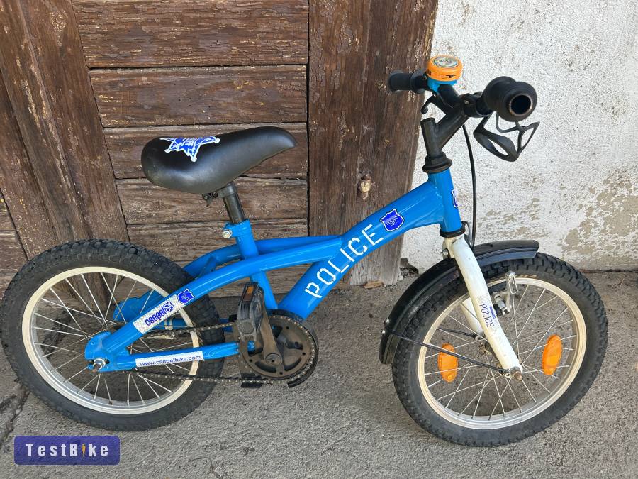 Használt Csepel Police eladó