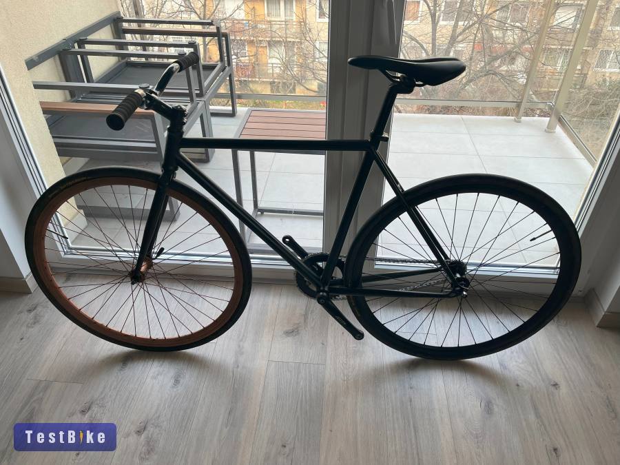Használt Csepel Royal 4* 16 fixi kerékpár 2020, Méret:525