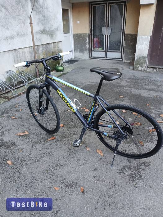 Használt Csepel Woodlands Cross 700c 2.1 eladó