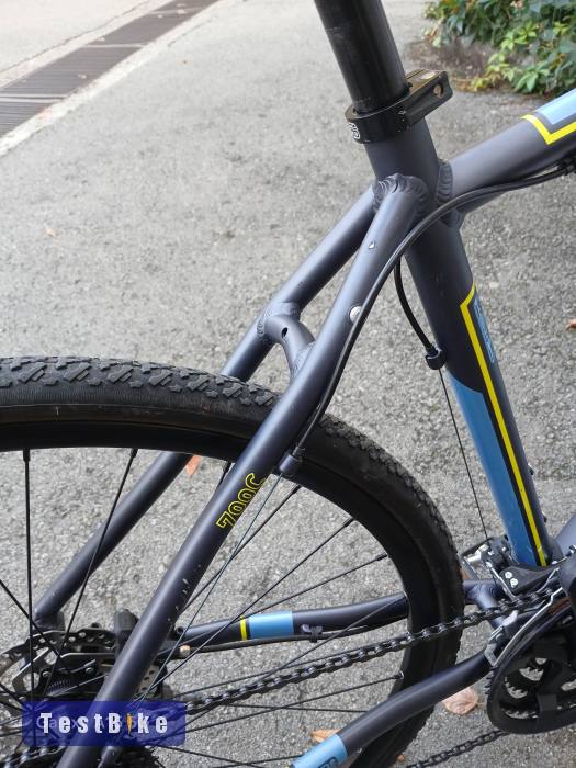 Használt Csepel Woodlands Cross 700c 2.1 eladó