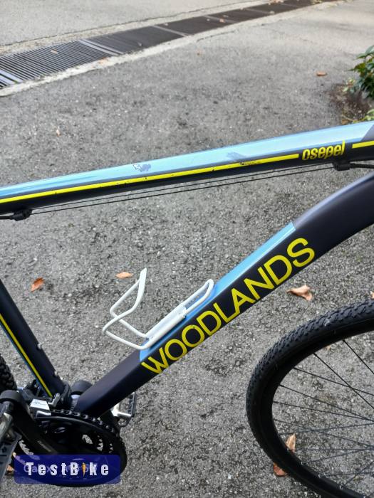 Használt Csepel Woodlands Cross 700c 2.1 eladó