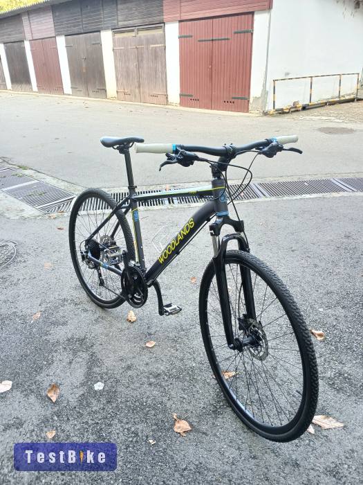 Használt Csepel Woodlands Cross 700c 2.1 eladó