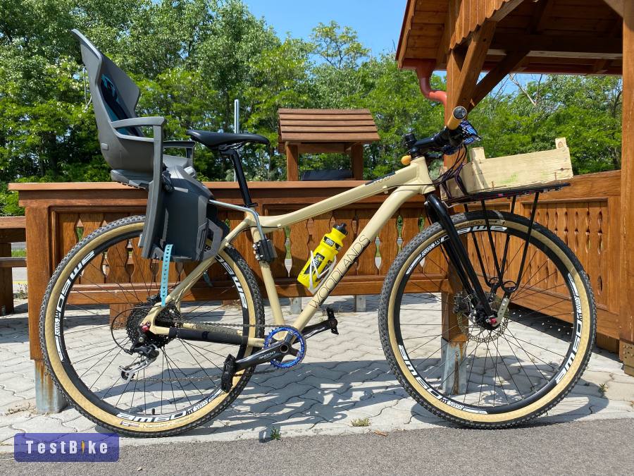 Használt Csepel Woodlands Pro 29 3.0 eladó