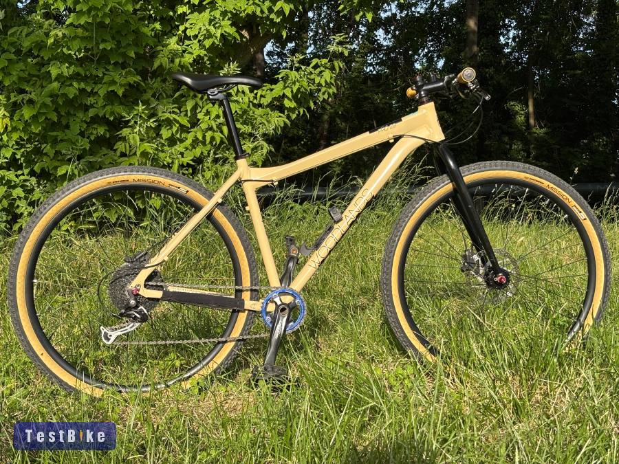 Használt Csepel Woodlands Pro 29 3.0 eladó