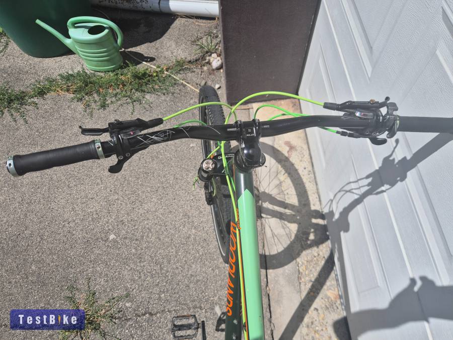 Használt Csepel Woodlands Pro 29 Mtb kerékpár 