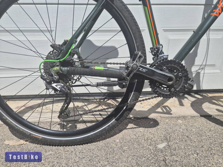 Használt Csepel Woodlands Pro 29 Mtb kerékpár 