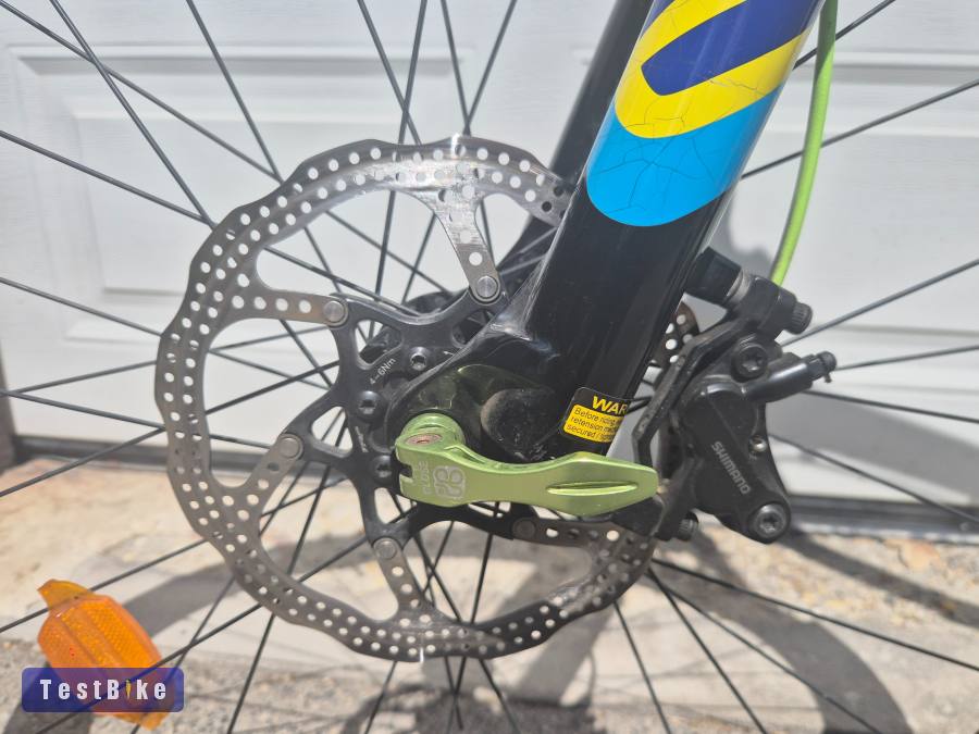 Használt Csepel Woodlands Pro 29 Mtb kerékpár 