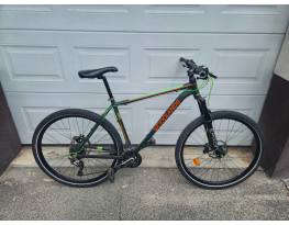 Használt Csepel Woodlands Pro 29 Mtb kerékpár 