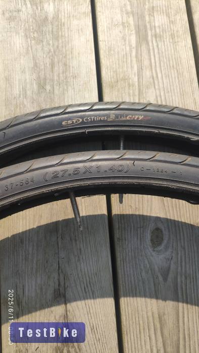 Használt CST C1384 Traveller City Classic 27,5x1,4 (38-584) 