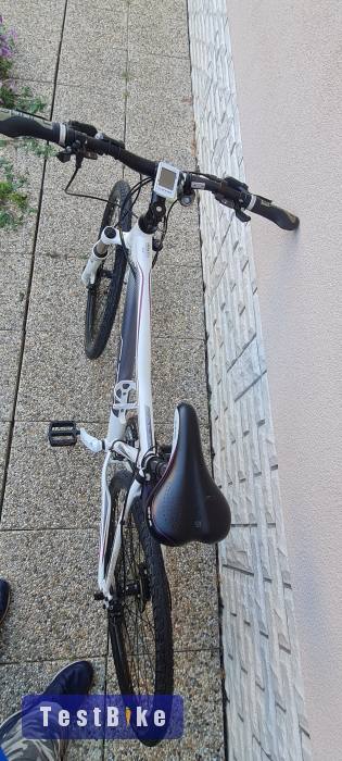 Használt CTM Charisma lady 4.0 eladó