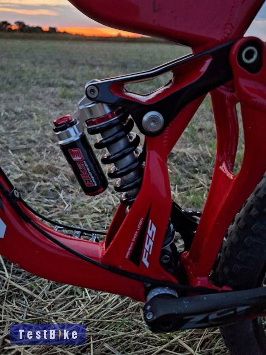 Használt CTM Mons Pro eladó