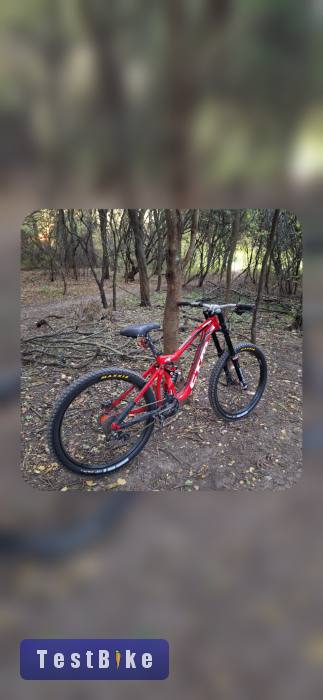 Használt CTM Mons Pro eladó