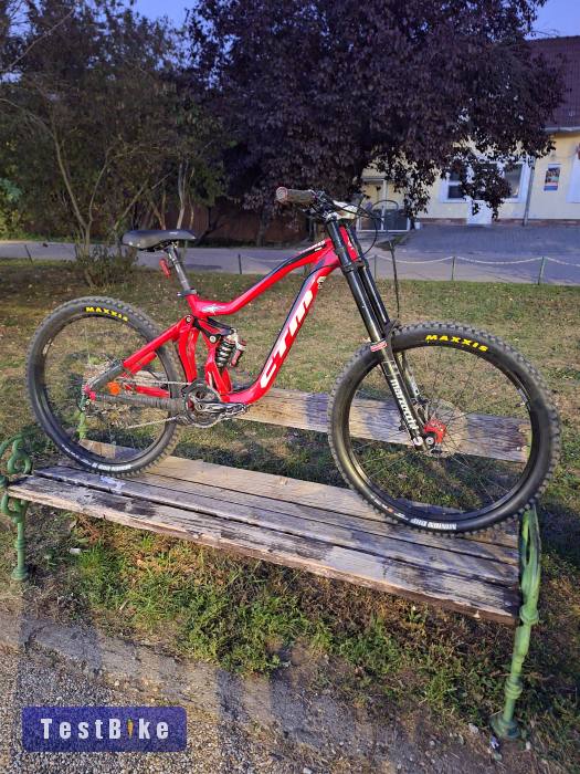 Használt CTM Mons Pro eladó