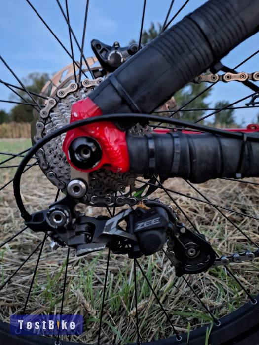 Használt CTM Mons Pro eladó