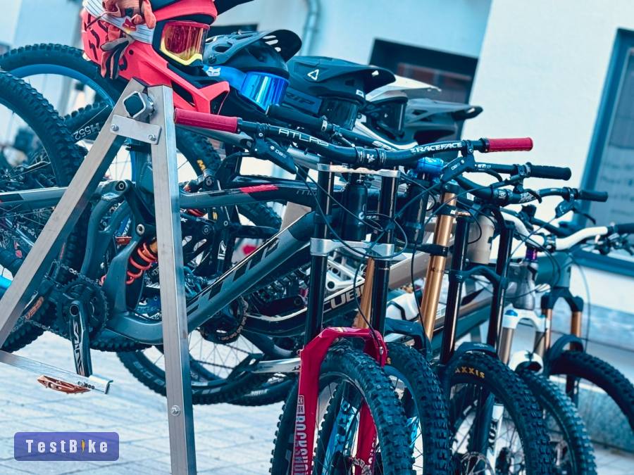 Használt CTM Mons Pro eladó