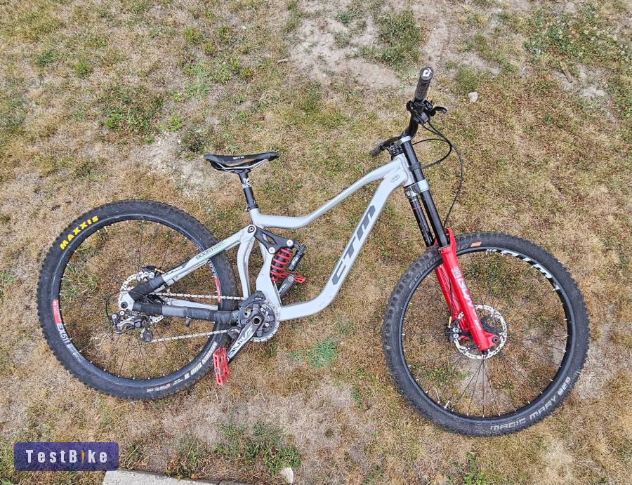 Használt CTM Mons Pro eladó