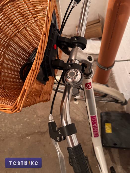 Használt CTM Oliva 2.0 eladó