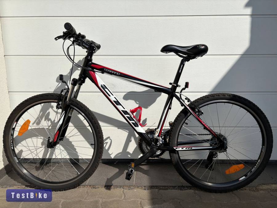 Használt CTM Terrano 1.0 eladó