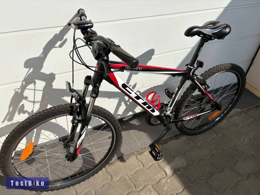 Használt CTM Terrano 1.0 eladó