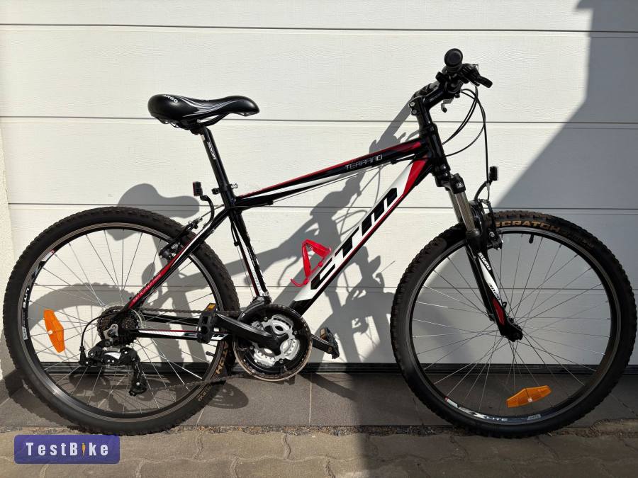 Használt CTM Terrano 1.0 eladó