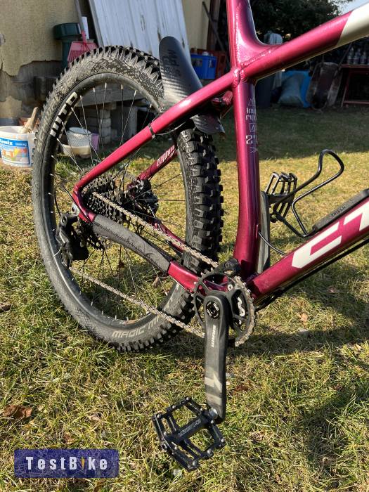 Használt CTM Zephyr Pro eladó