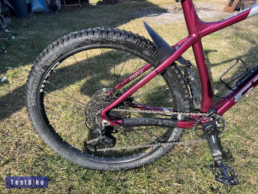 Használt CTM Zephyr Pro eladó