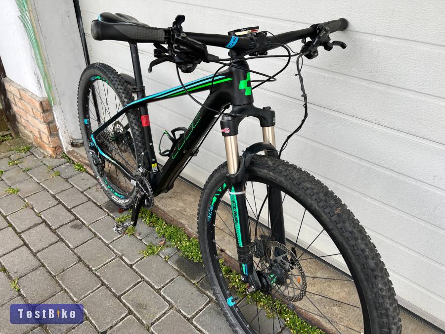 Használt Cube Access Pro 27,5 eladó