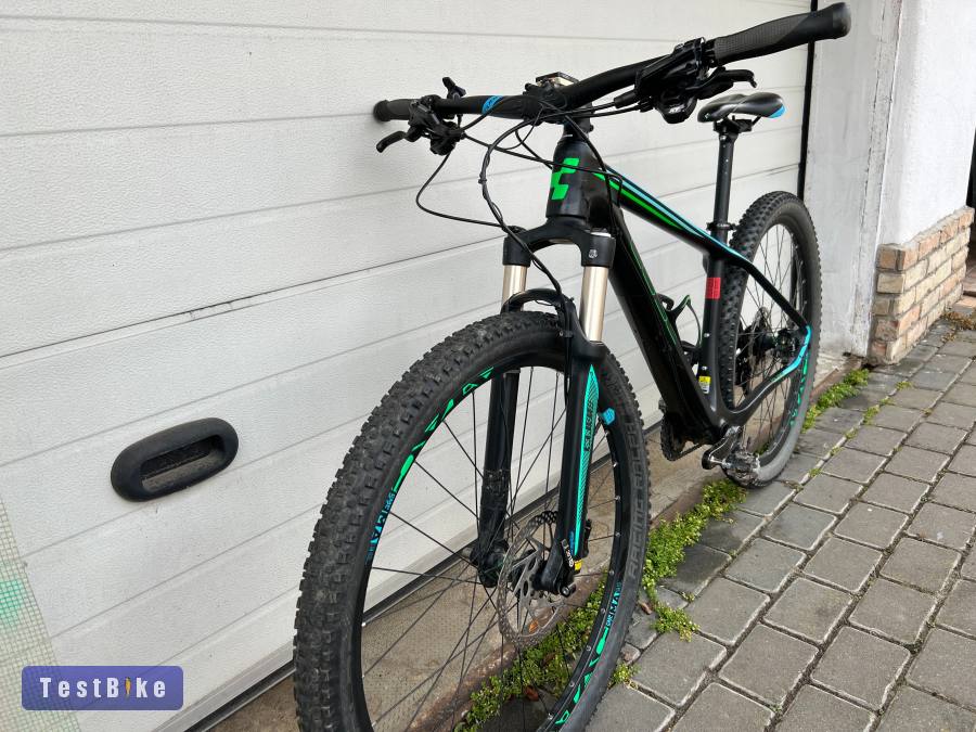 Használt Cube Access Pro 27,5 eladó