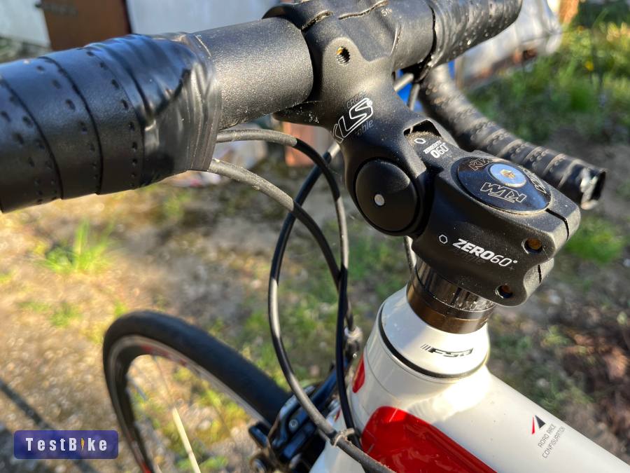 Használt Cube Agree Pro HPA - Compact 50-es váz Shimano